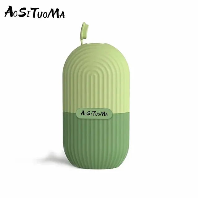 Silicone Ice Face Roller for Contouring and Pore Reduction