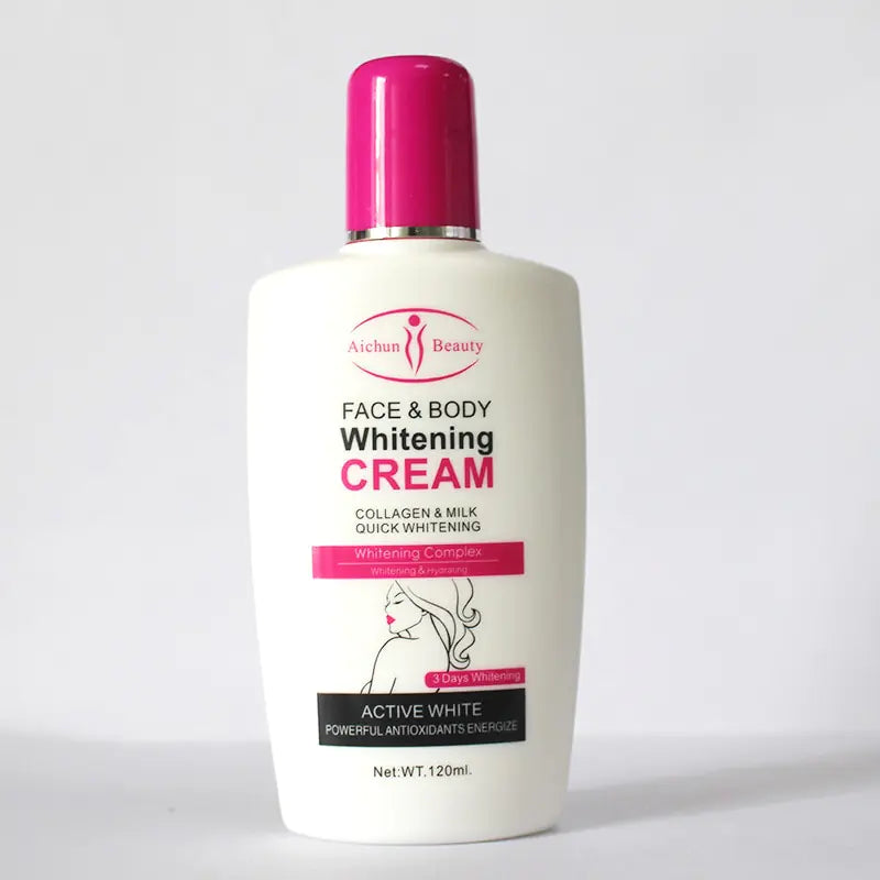 Face Body Whitening Cream