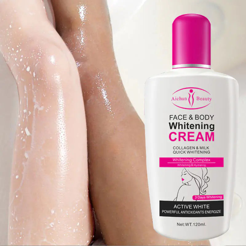 Face Body Whitening Cream