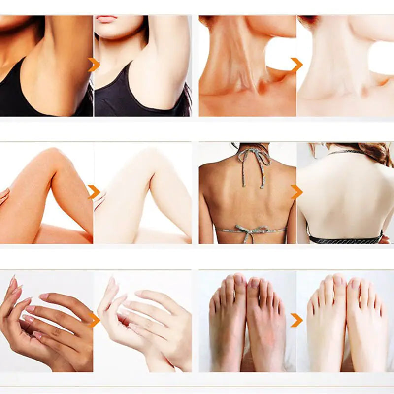 Face Body Whitening Cream